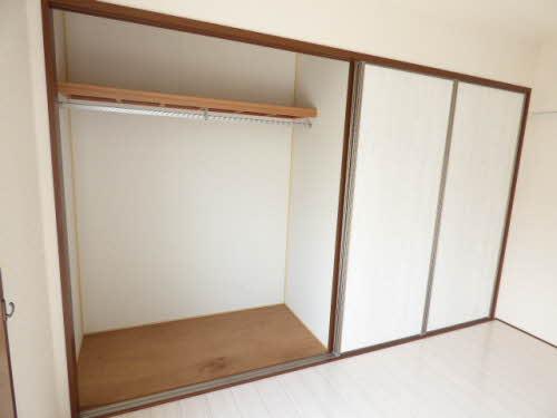 シャーメゾン　カメリアＢ棟（B101） 収納