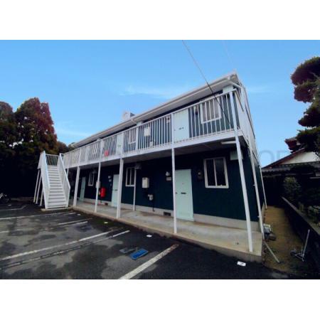 アパート（山口県宇部市）宇部線 「宇部新川」駅 徒歩26分