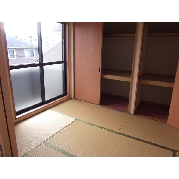パークヒルズ小羽山Ｃ棟（201） 収納