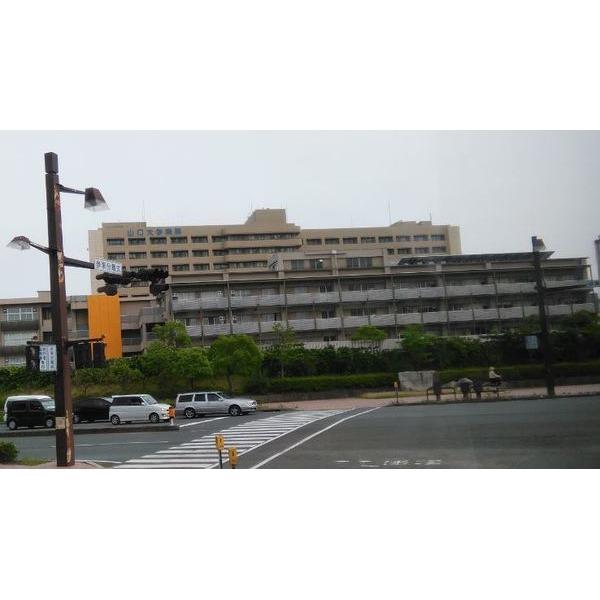 山口大学医学部附属病院：2809m