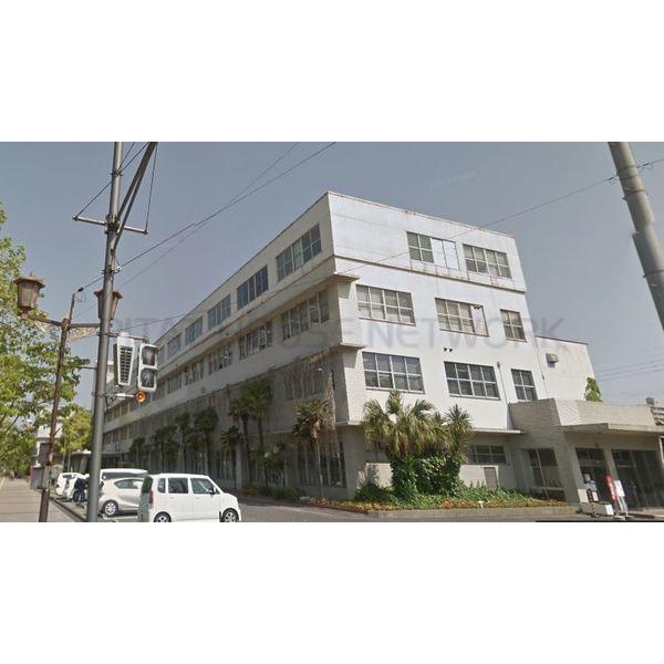 宇部市神原出張所:269m