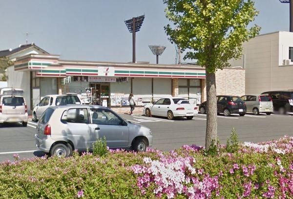 セブンイレブン宇部恩田町店：436m