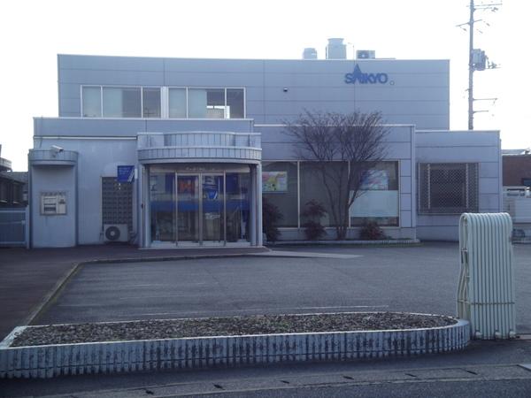 西京銀行日の出支店：3099m