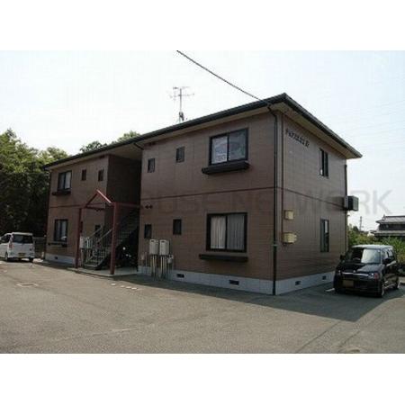 アパート（山口県宇部市）山陽本線 「宇部」駅 徒歩21分