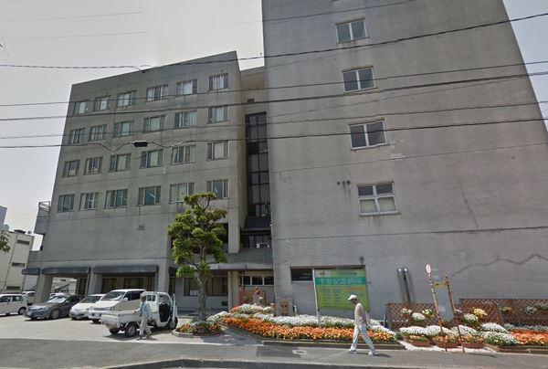 医療法人博愛会宇部記念病院：1926m
