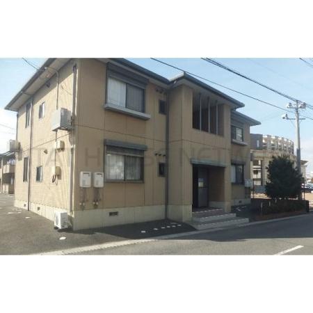 アパート（山口県宇部市）宇部線 「東新川」駅 徒歩6分