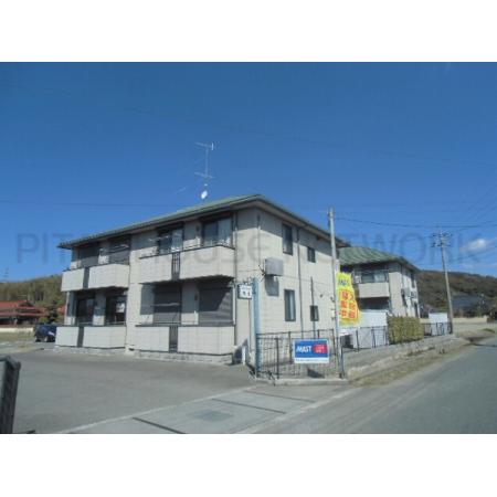 アパート（山口県山陽小野田市）山陽本線 「厚狭」駅 徒歩18分