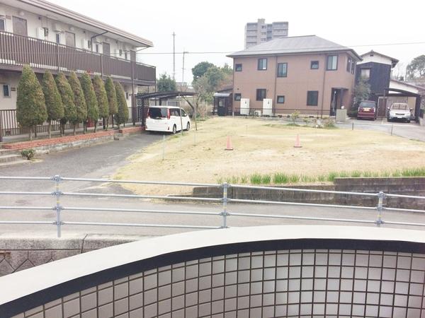 ガーデンハウス（13） 眺望