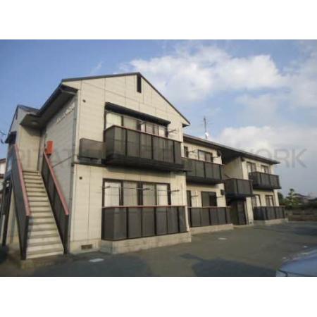 アパート（山口県宇部市）バス・車その他 「バス便」駅 徒歩7分