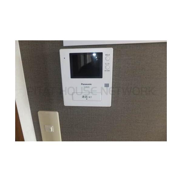 TVドアホン