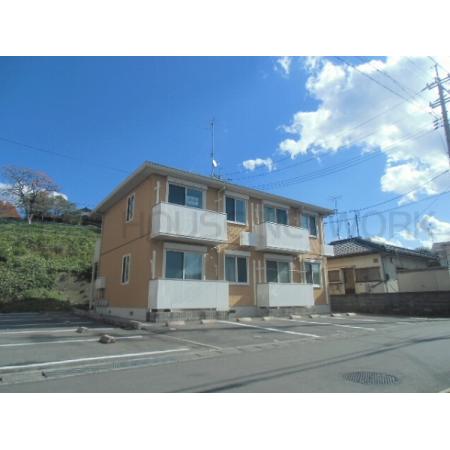 アパート（山口県宇部市）宇部線 「岩鼻」駅 徒歩2分