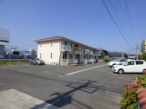 カーサ・ベルデB棟（205） 駐車場