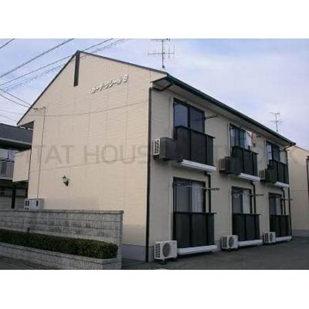 アパート（山口県宇部市）宇部線 「宇部新川」駅 徒歩10分