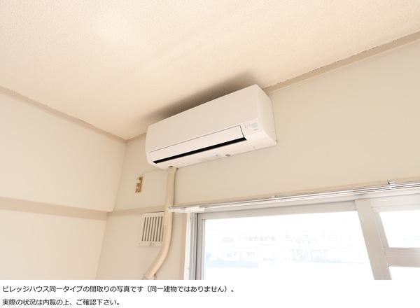 ビレッジハウス船木Ⅱ２号棟（205） 設備
