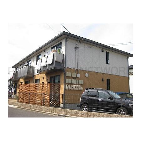 アパート（山口県宇部市）バス・車その他 「バス便」駅 徒歩1分