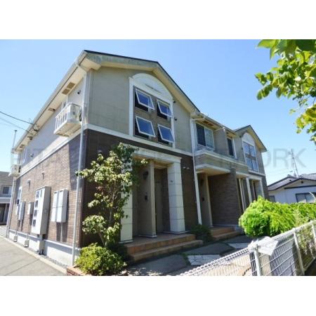 アパート（山口県宇部市）宇部線 「岩鼻」駅 徒歩24分