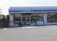 ローソン宇部東小串二丁目店：446m