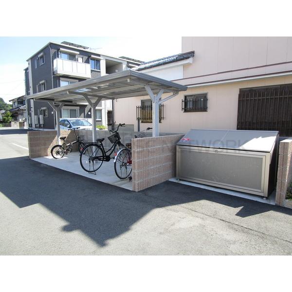 ゴミ置場