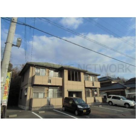 アパート（山口県宇部市）宇部線 「宇部新川」駅 徒歩55分