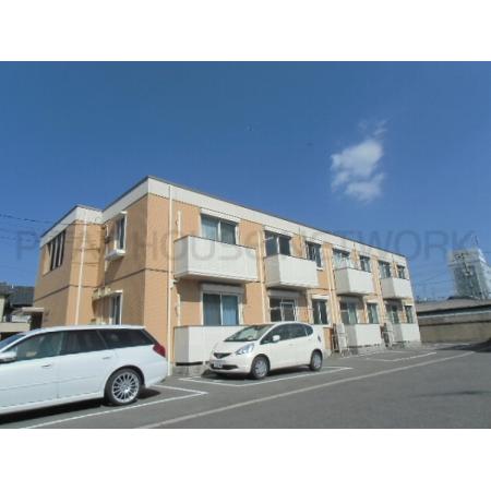 アパート（山口県宇部市）宇部線 「宇部新川」駅 徒歩6分