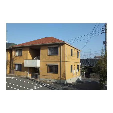 アパート（山口県宇部市）宇部線 「琴芝」駅 徒歩17分