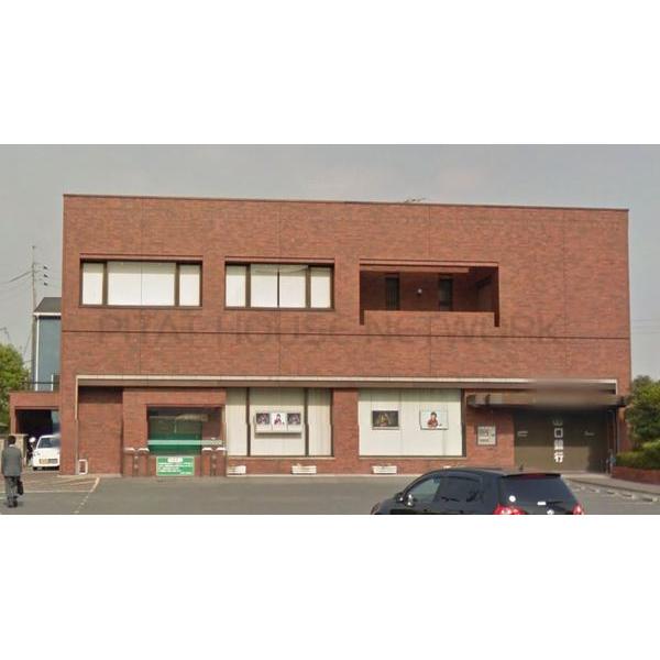 山口銀行西宇部支店:2341m