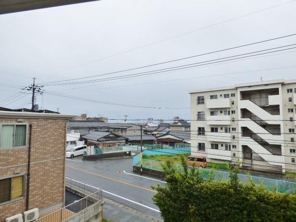 ハイツ足立（205） 眺望