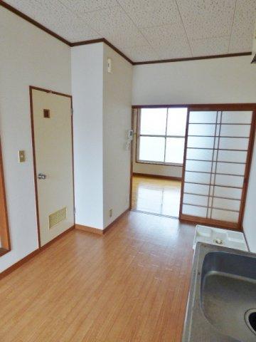 ハイツ足立（205） 部屋画像