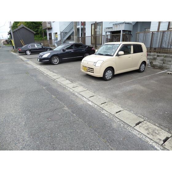ブランシェ岬Ⅰ（202） 駐車場