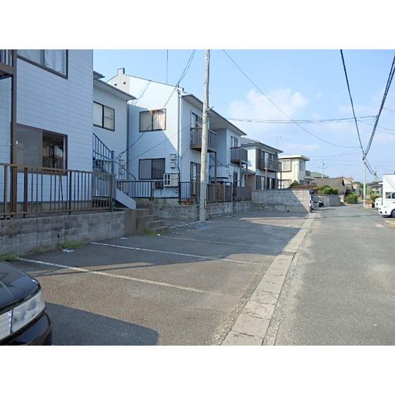 ブランシェ岬Ⅱ（102） 駐車場