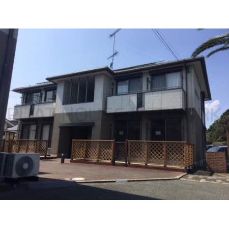 アパート（山口県宇部市）宇部線 「琴芝」駅 徒歩34分