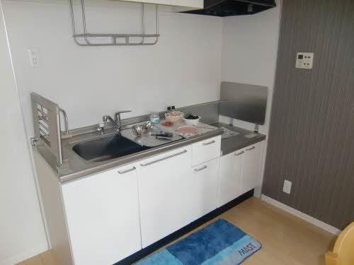 マイ　スクエアー住吉（102） キッチン