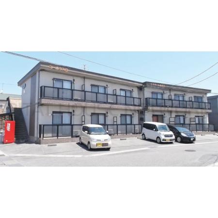 アパート（山口県宇部市）宇部線 「東新川」駅 徒歩17分