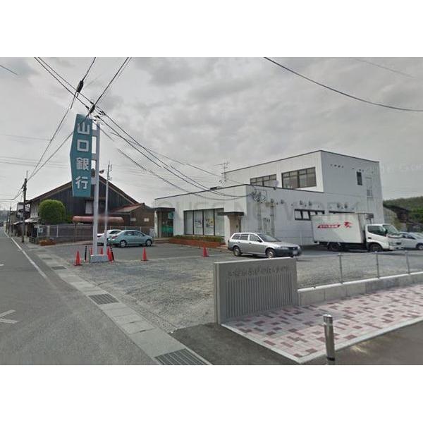 山口銀行船木支店:1799m