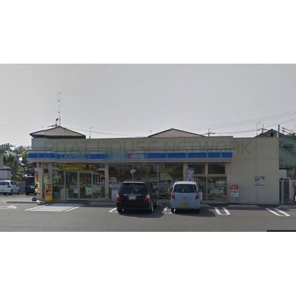 ローソン宇部黒石店:505m