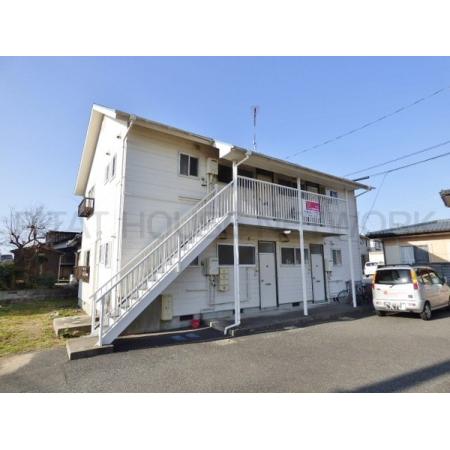 アパート（山口県宇部市）山陽本線 「宇部」駅 徒歩8分