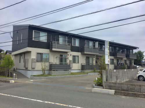 宇部岬駅より徒歩14分 築7年6ヶ月 2階建の賃貸物件