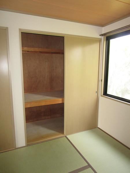 ガーデンヒルズ南片河（102） 収納