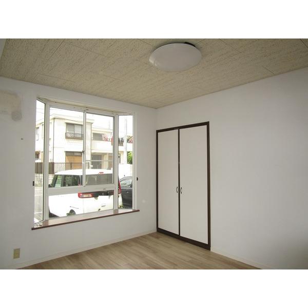 クレスト小串A棟（102） 部屋画像