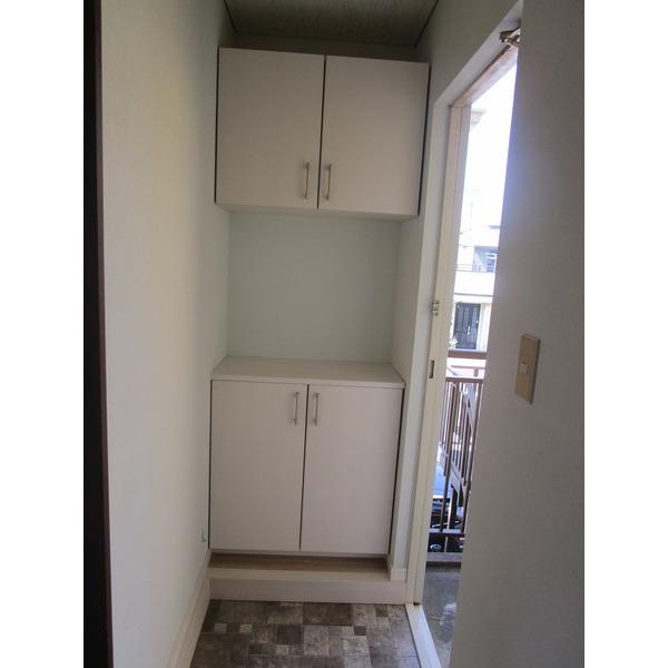 クレスト小串A棟（102） 部屋画像