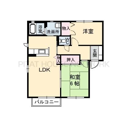 2ＬＤＫ