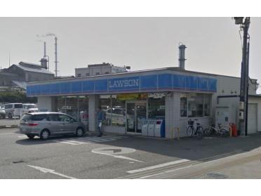 ローソン宇部松島町店：404m