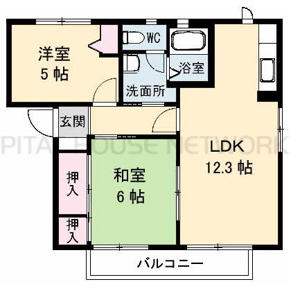 2ＬＤＫ