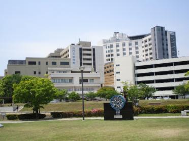 山口大学医学部附属病院：3489m