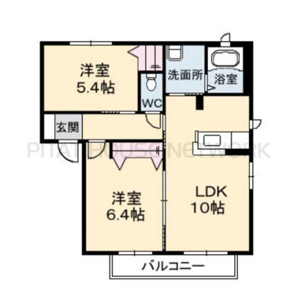 2LDK