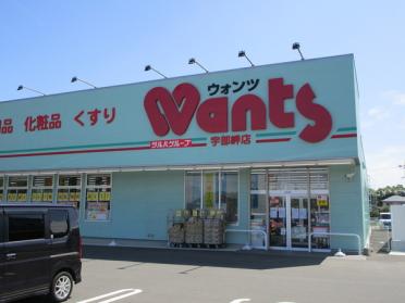 ウォンツ宇部東見初店：492m