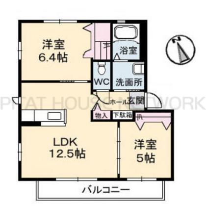2LDK