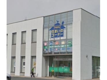 山口銀行小野田駅前支店：1494m