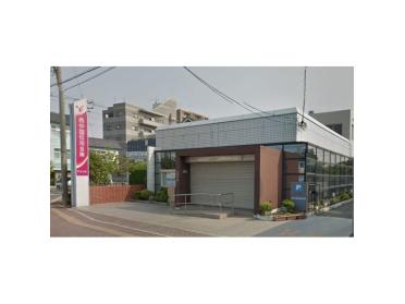 西中国信用金庫宇部新川支店：675m