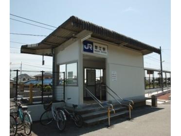 アルク恩田店：854m